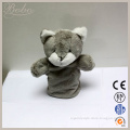 Cat Plush Hand Puppet For Kids